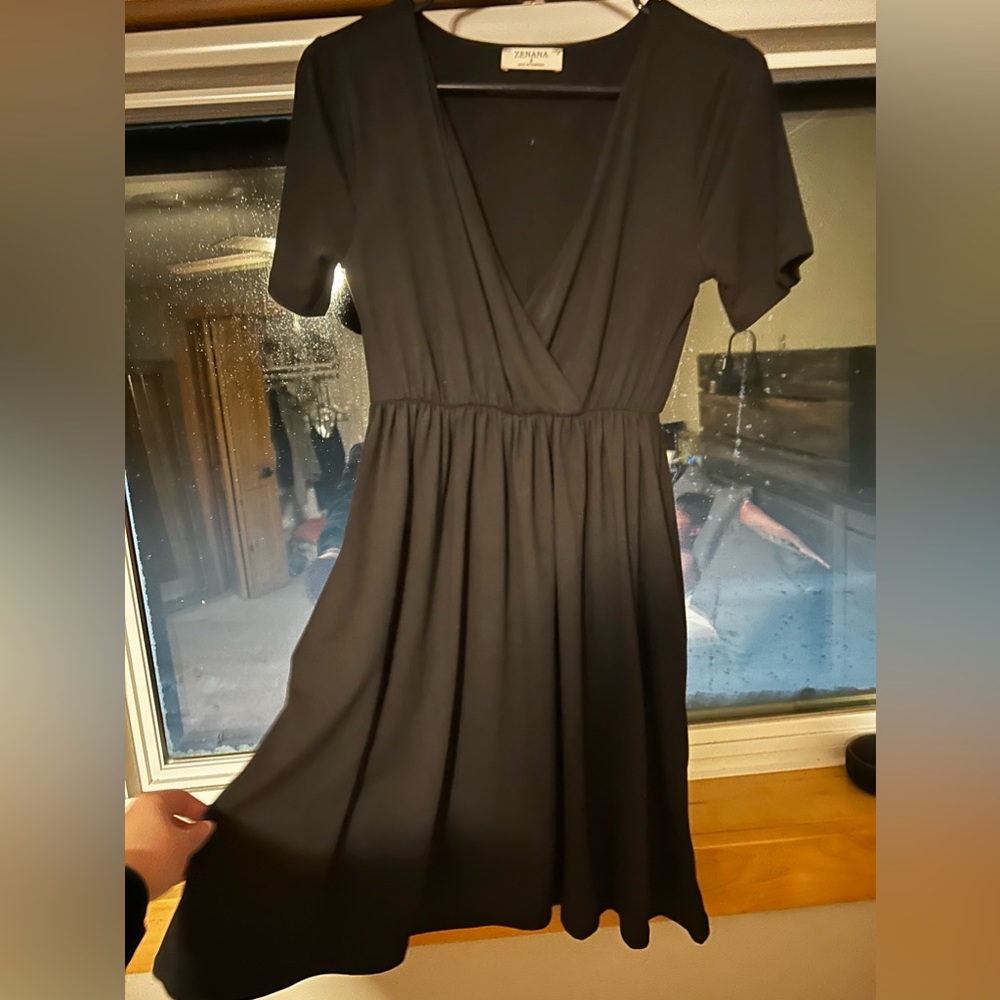 Zenna Dress